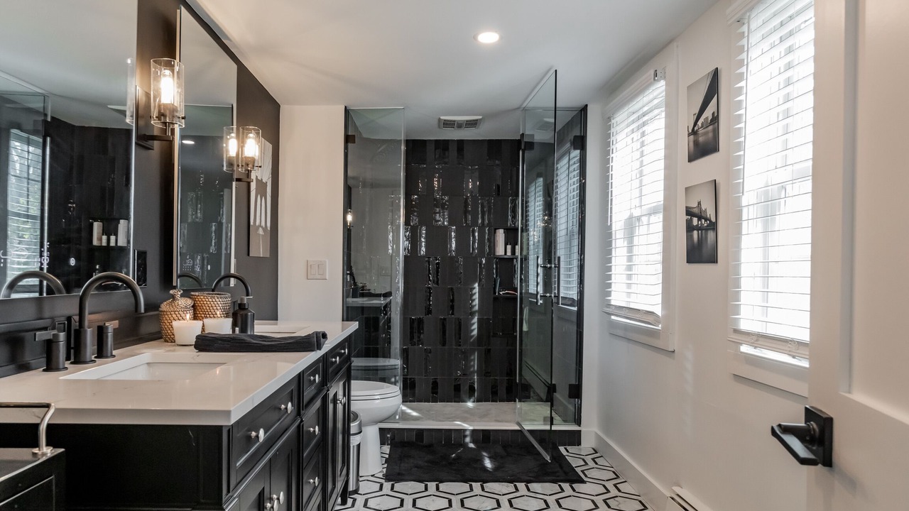Photo of Bathroom in New Gloucester
