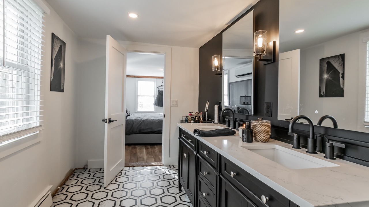 Photo of Bathroom in New Gloucester