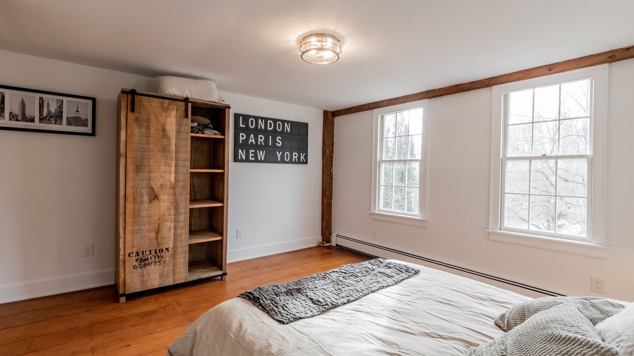 Photo of Bedroom in New Gloucester