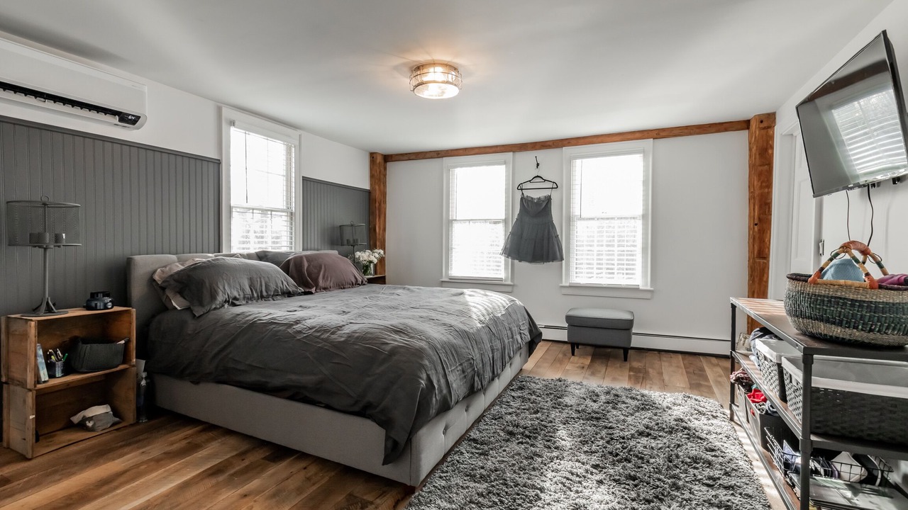 Photo of Bedroom in New Gloucester