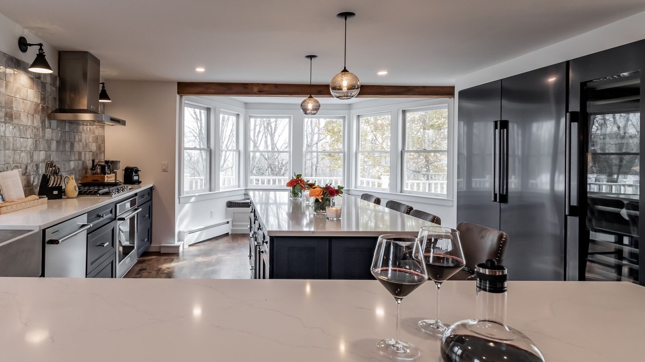 Photo of Kitchen in New Gloucester