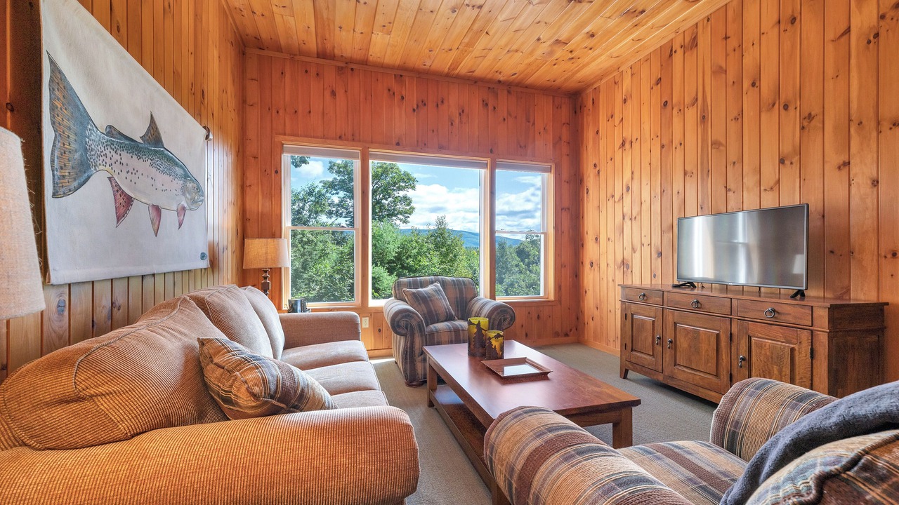 Photo of Livingroom in Moultonborough