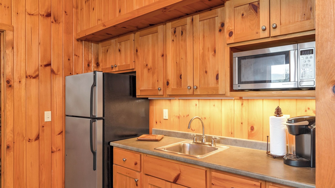 Photo of Kitchen in Moultonborough