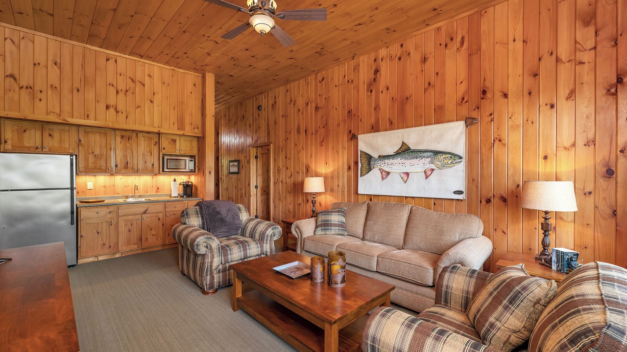 Photo of Livingroom in Moultonborough