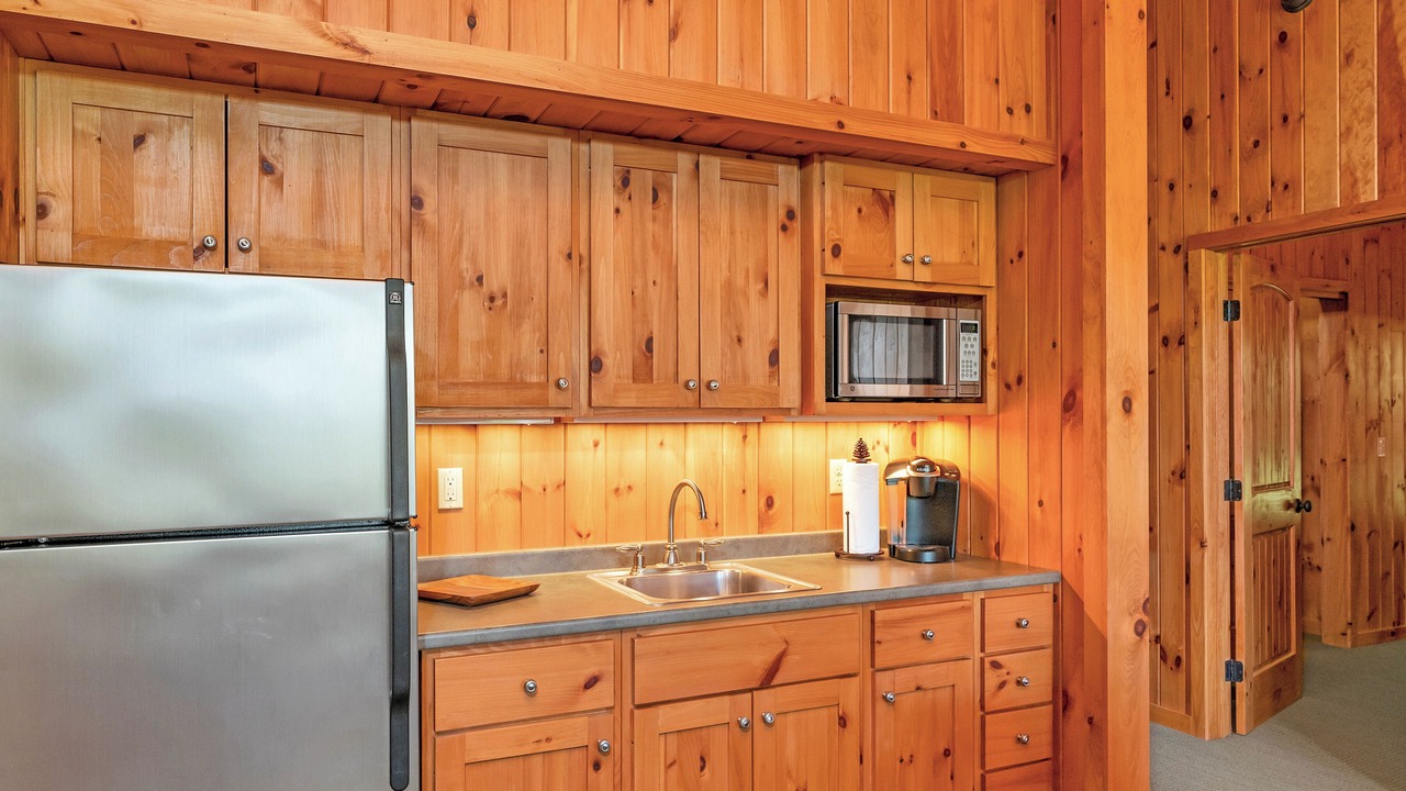 Photo of Kitchen in Moultonborough