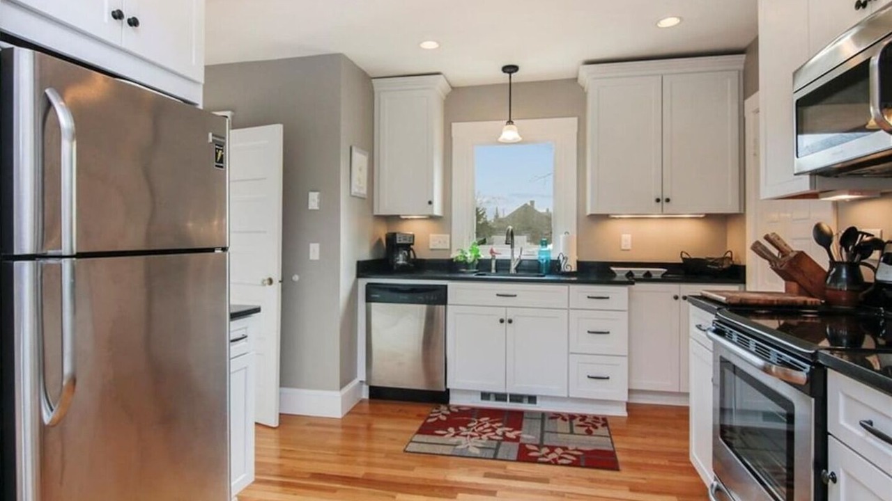 Photo of Kitchen in Mystic