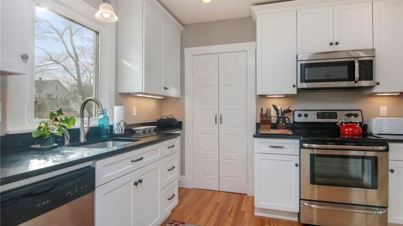 Photo of Kitchen in Mystic