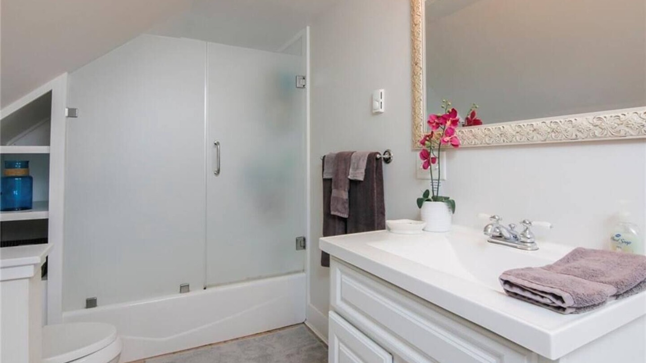 Photo of Bathroom in Mystic