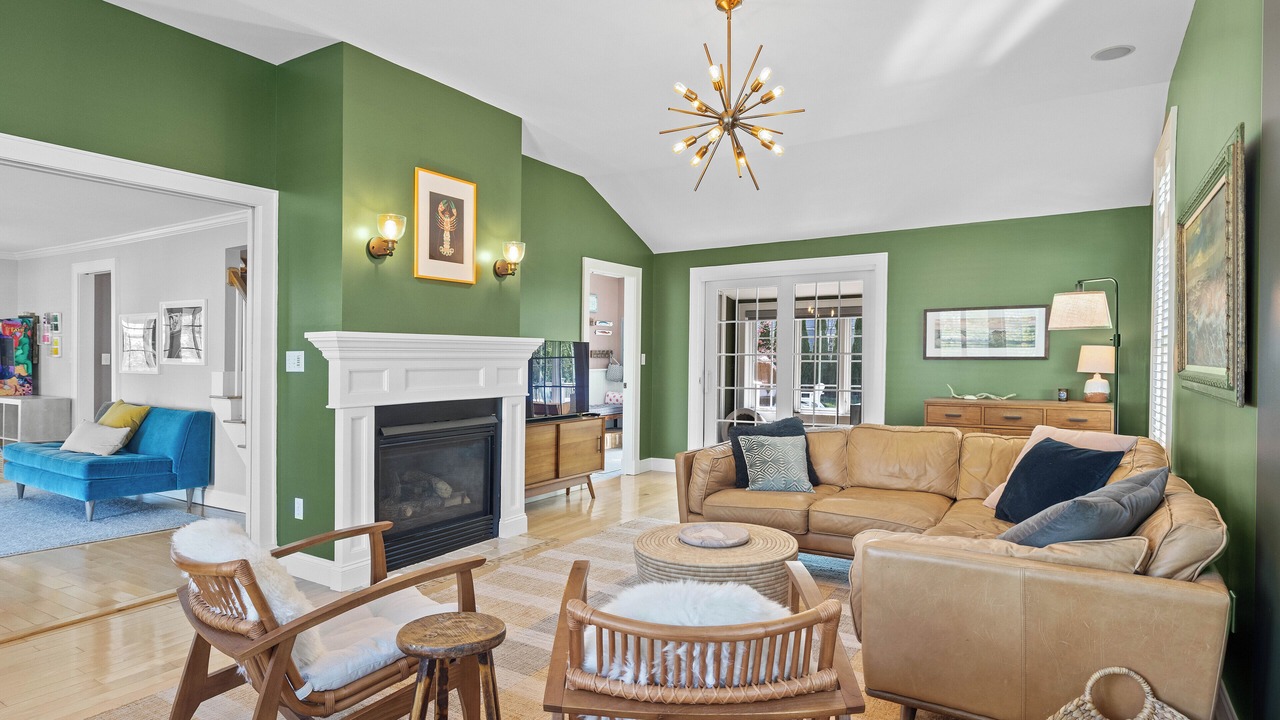 Photo of Bedroom in Kennebunk