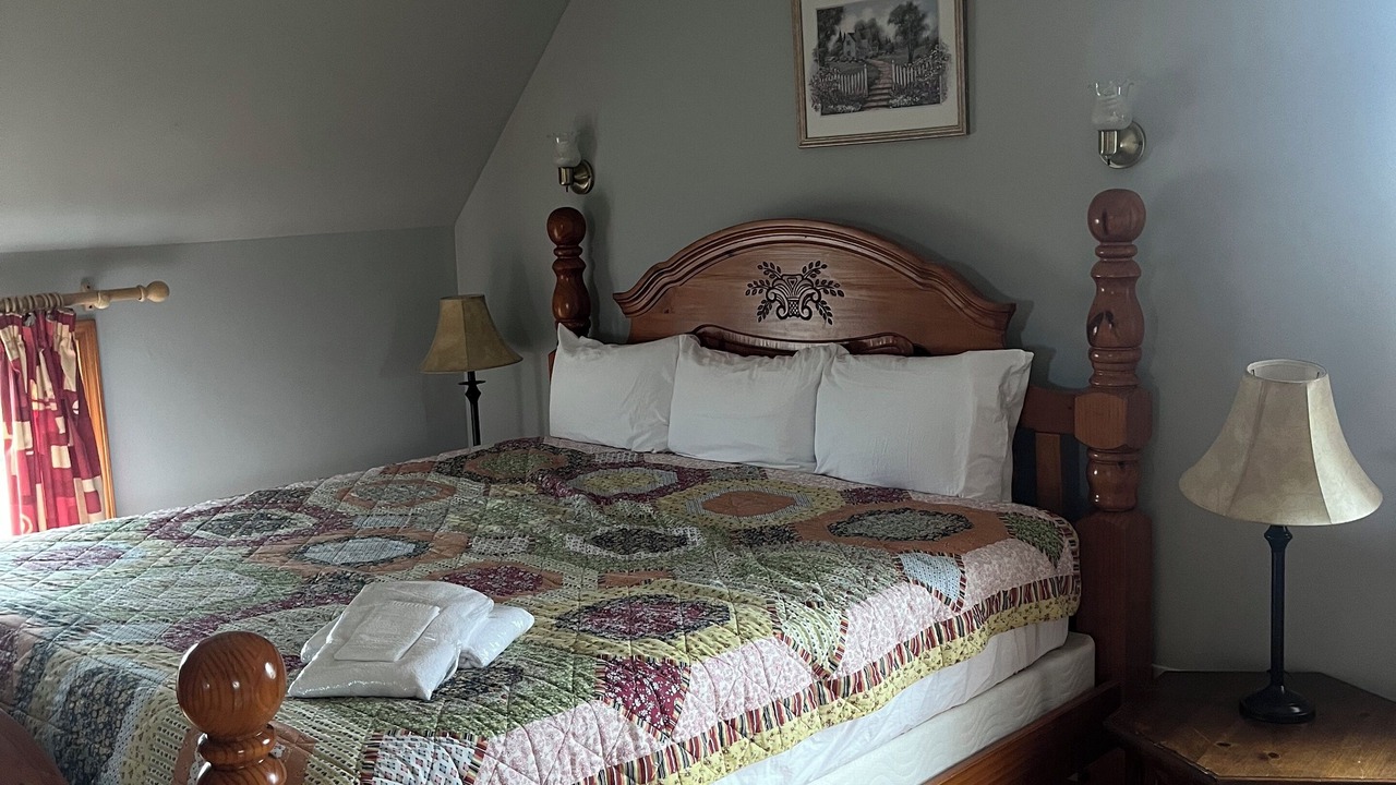 Photo of Bedroom in Geneva