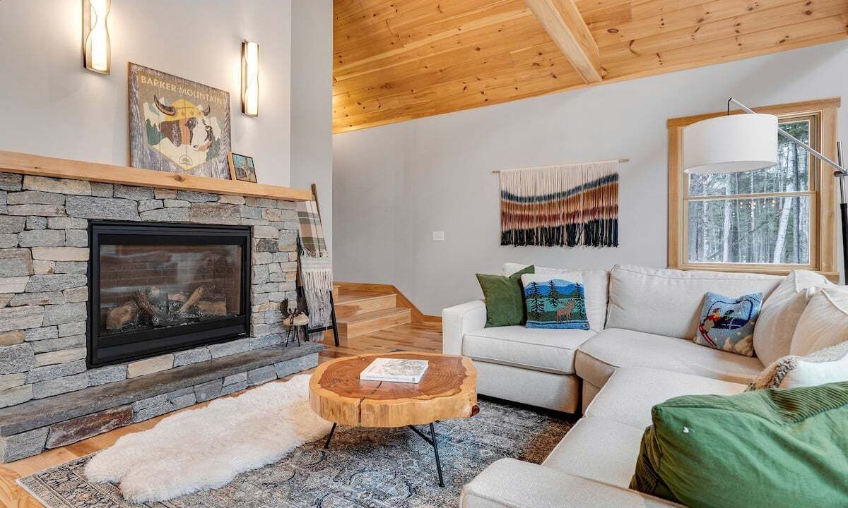 Photo of Livingroom in Sunday River Area