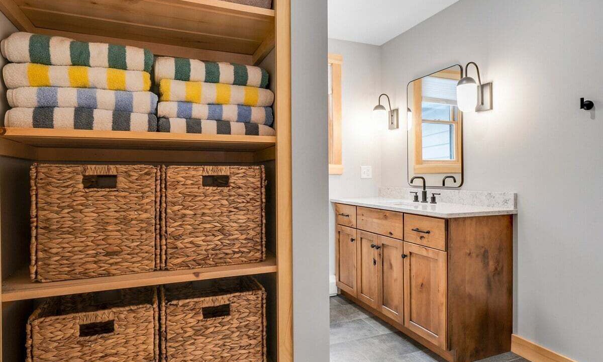 Photo of Bathroom in Sunday River Area