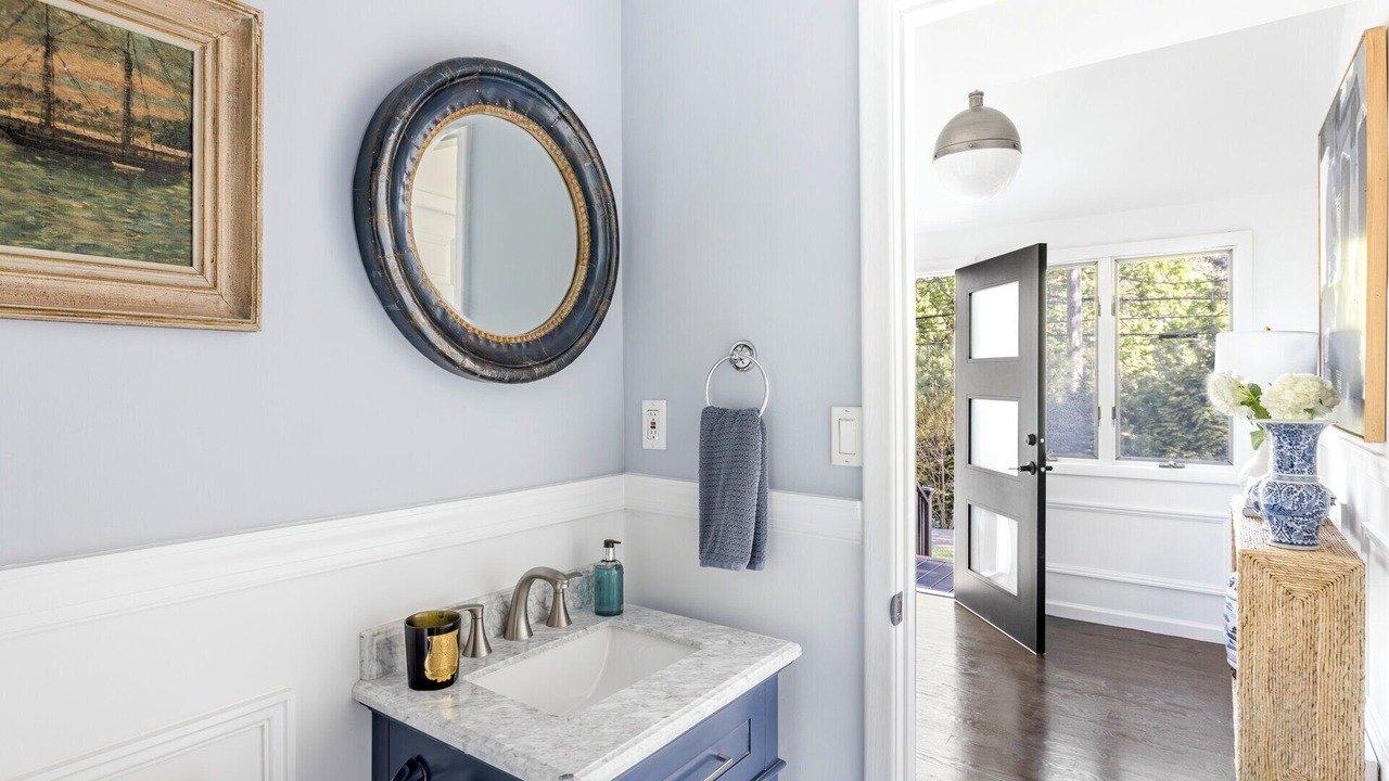 Photo of Bathroom in Noyack