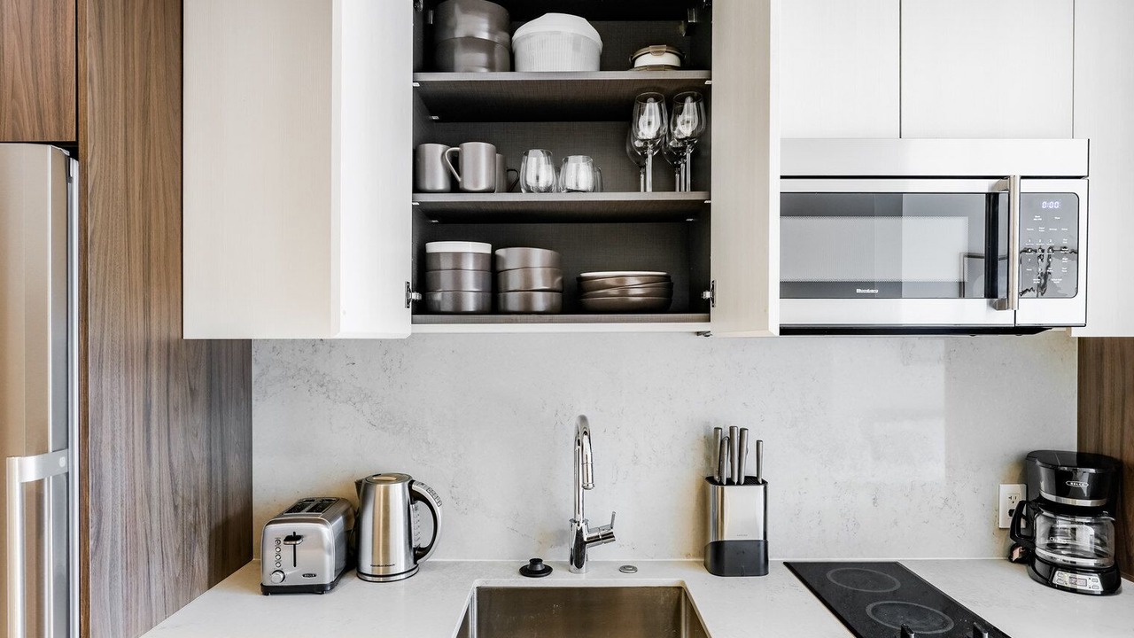 Photo of Kitchen in Seaport District