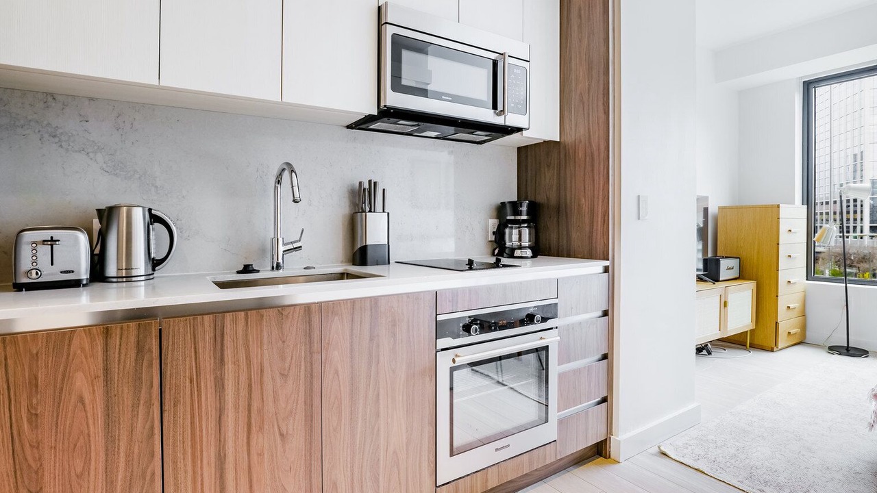 Photo of Kitchen in Seaport District