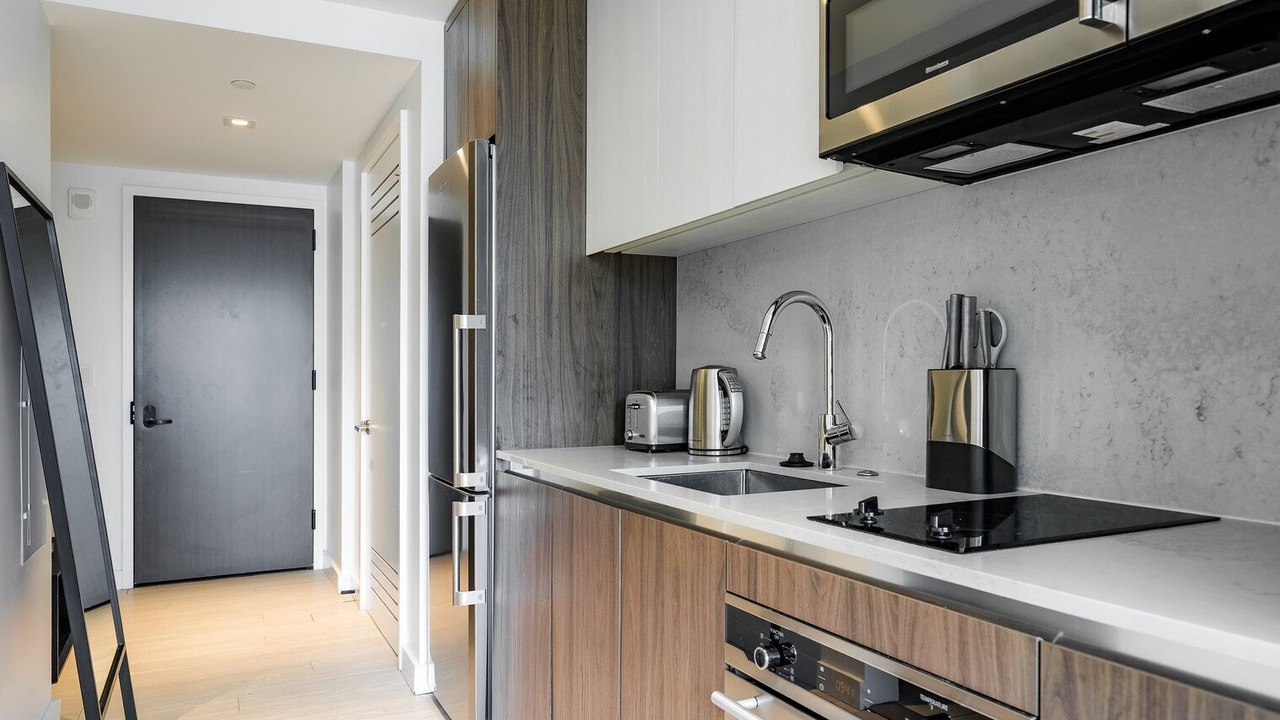 Photo of Kitchen in Seaport District