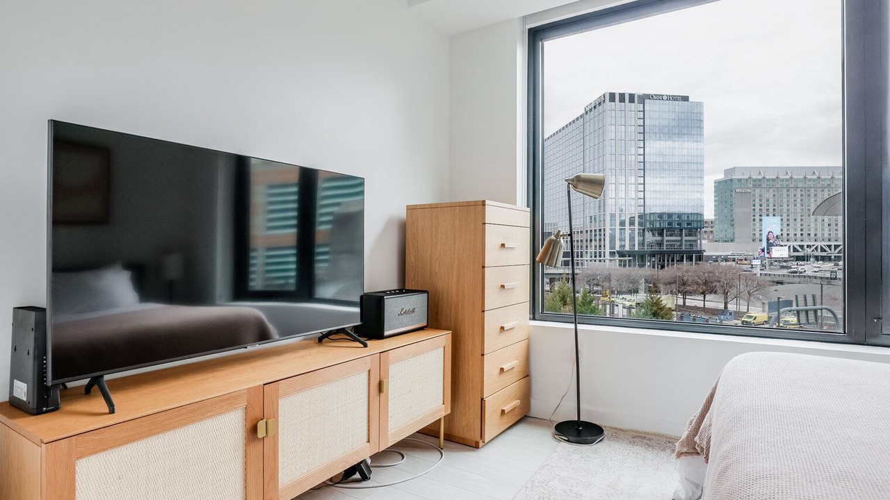 Photo of Bedroom in Seaport District