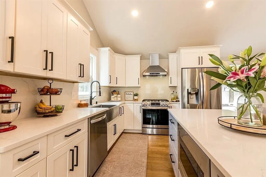 Photo of Kitchen in West Hyannisport