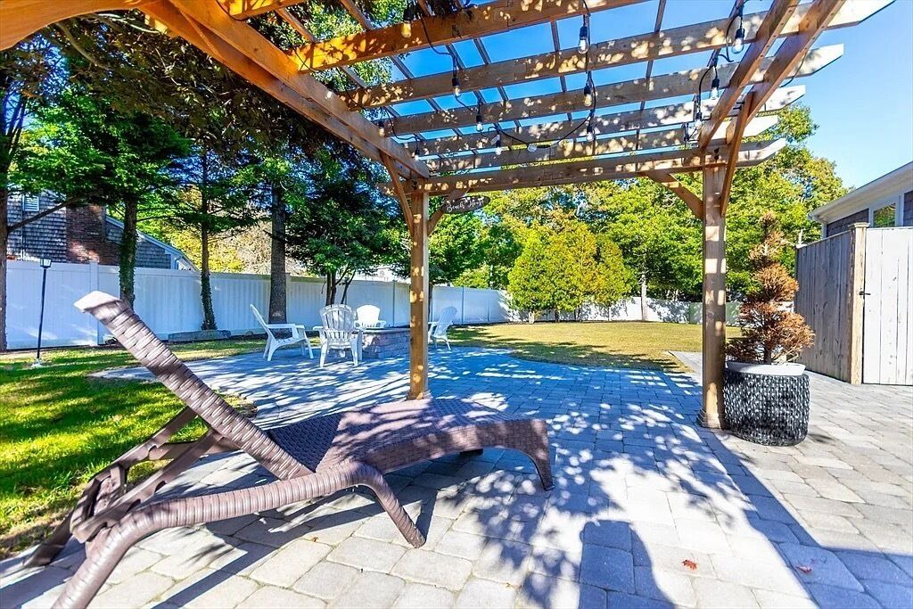 Photo of Patio Balcony in West Hyannisport