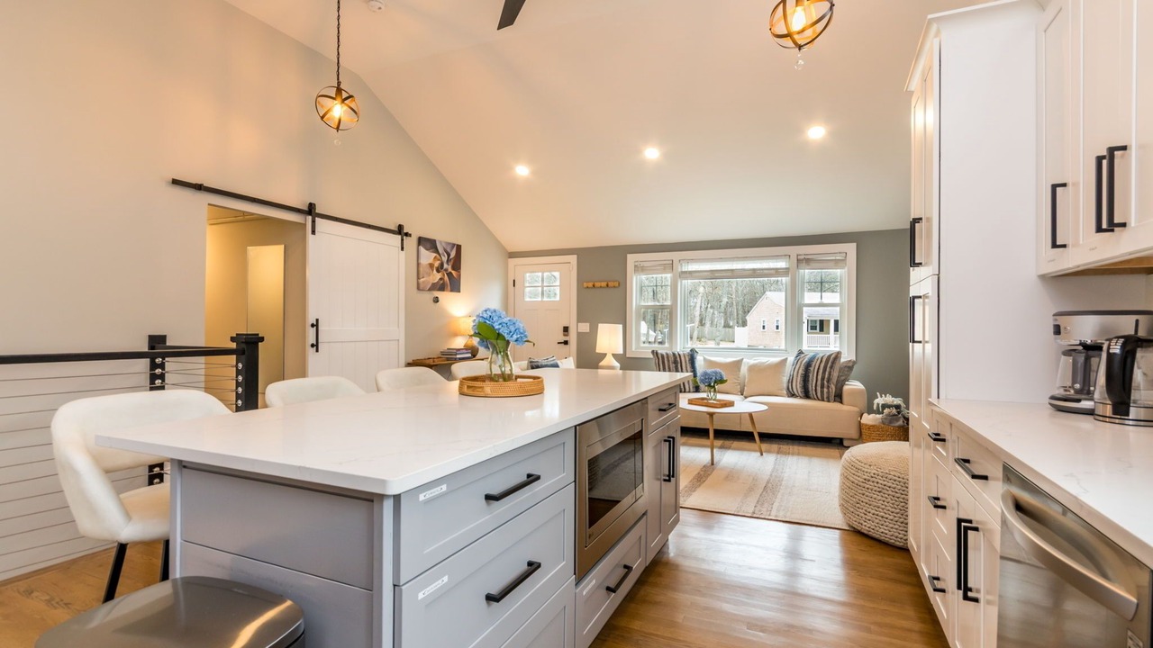 Photo of Kitchen in West Hyannisport