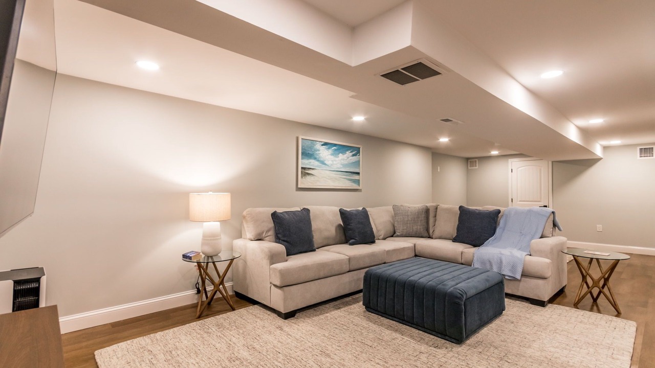 Photo of Livingroom in West Hyannisport