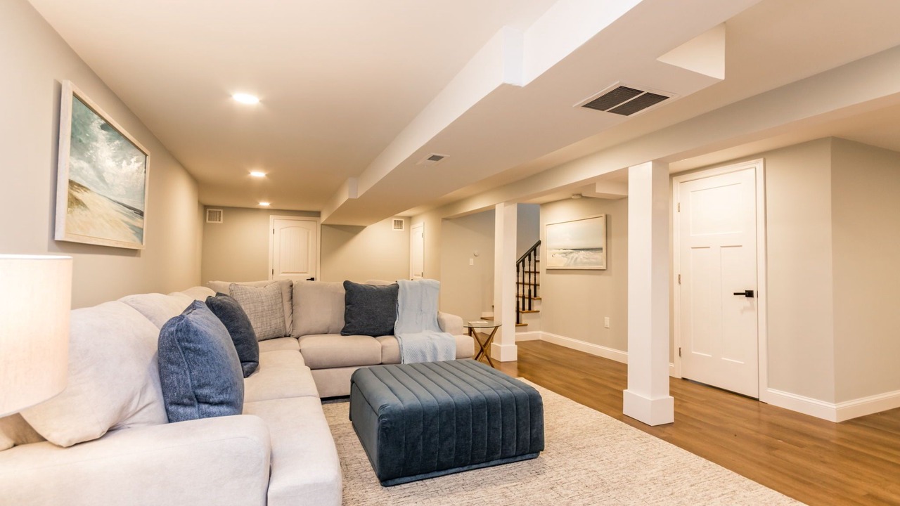 Photo of Livingroom in West Hyannisport