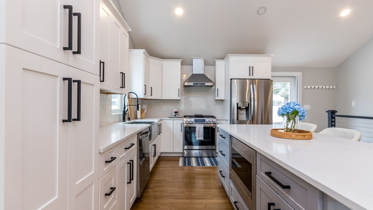 Photo of Kitchen in West Hyannisport