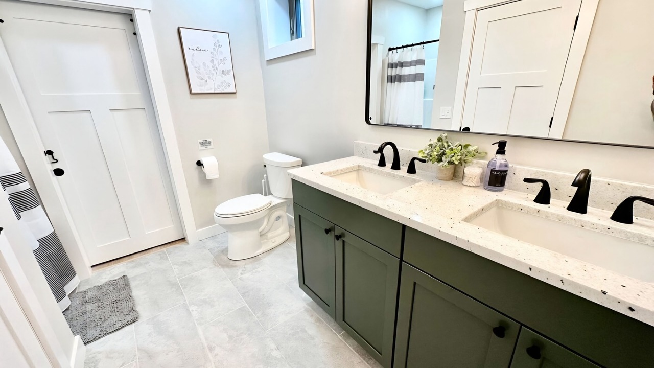 Photo of Bathroom in Bartlett