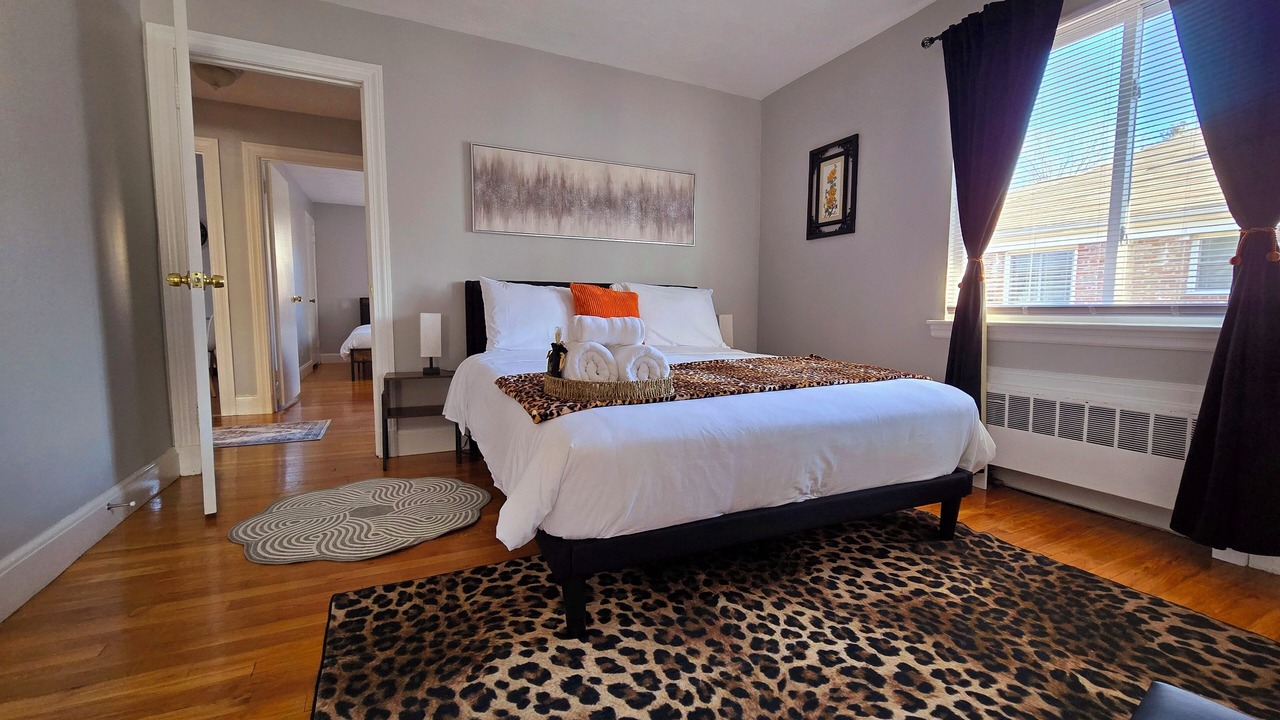 Photo of Bedroom in West Roxbury