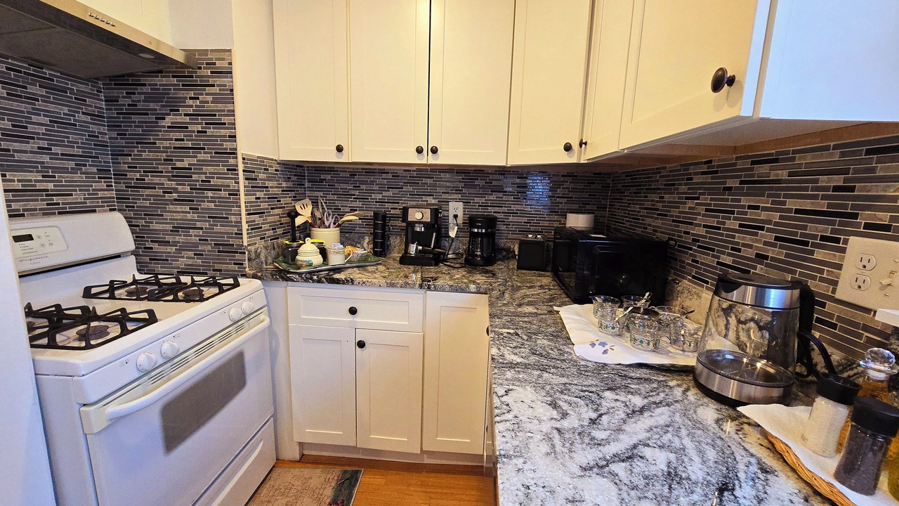 Photo of Kitchen in West Roxbury