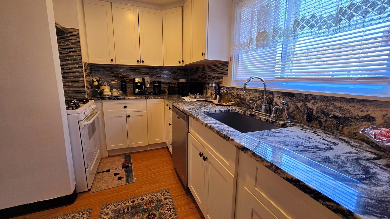 Photo of Kitchen in West Roxbury