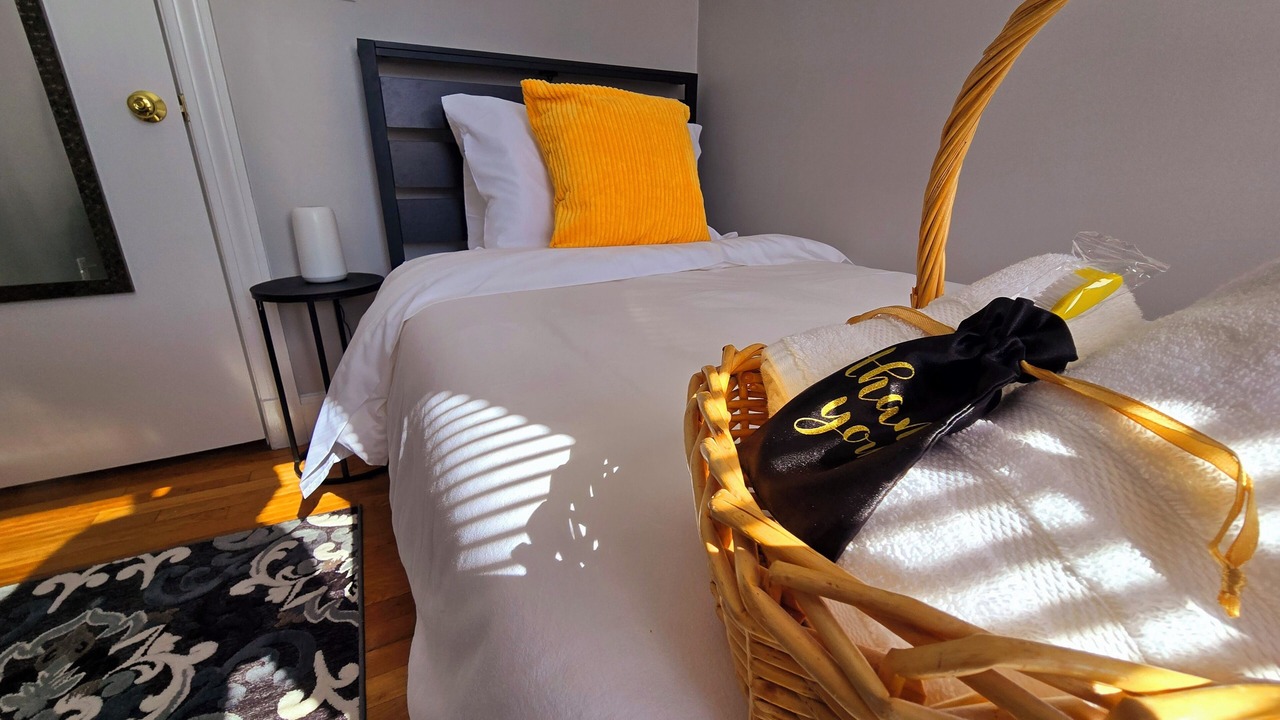 Photo of Bedroom in West Roxbury