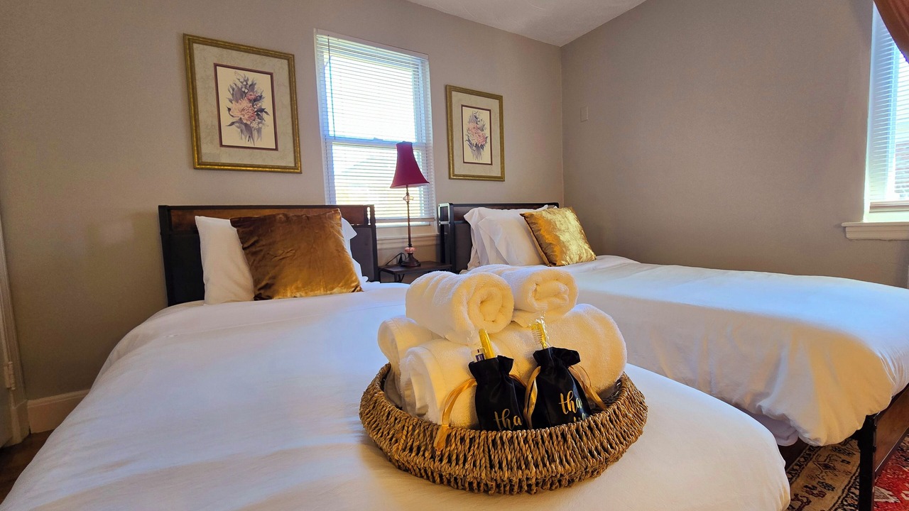 Photo of Bedroom in West Roxbury