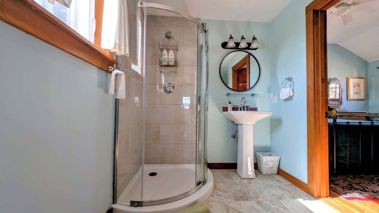 Photo of Bathroom in Prospect Harbor