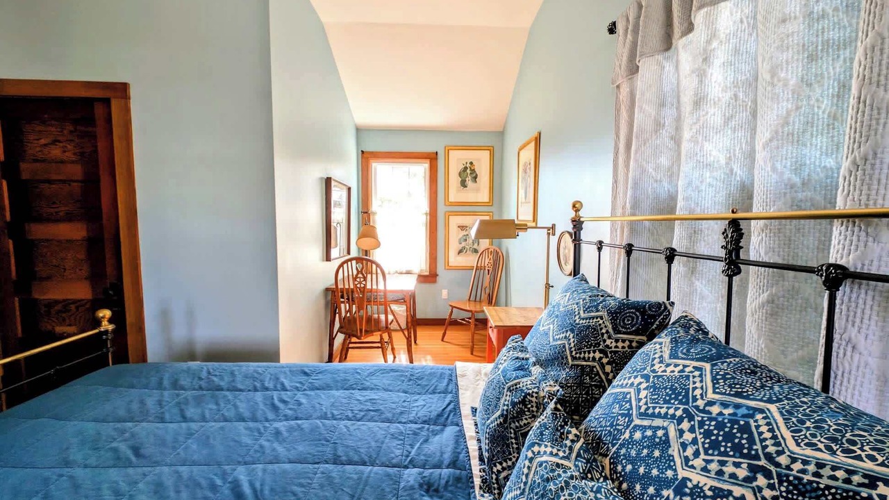 Photo of Bedroom in Prospect Harbor