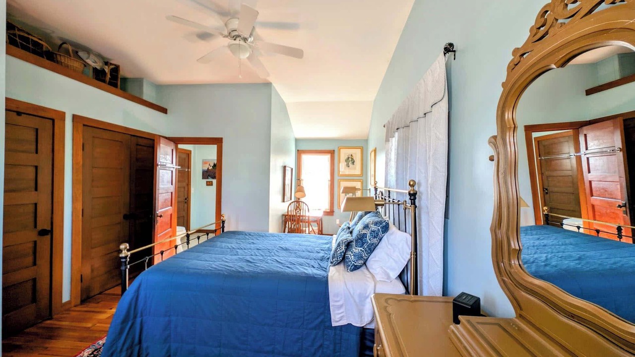 Photo of Bedroom in Prospect Harbor