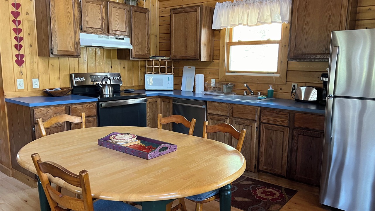 Photo of Kitchen in Bar Harbor