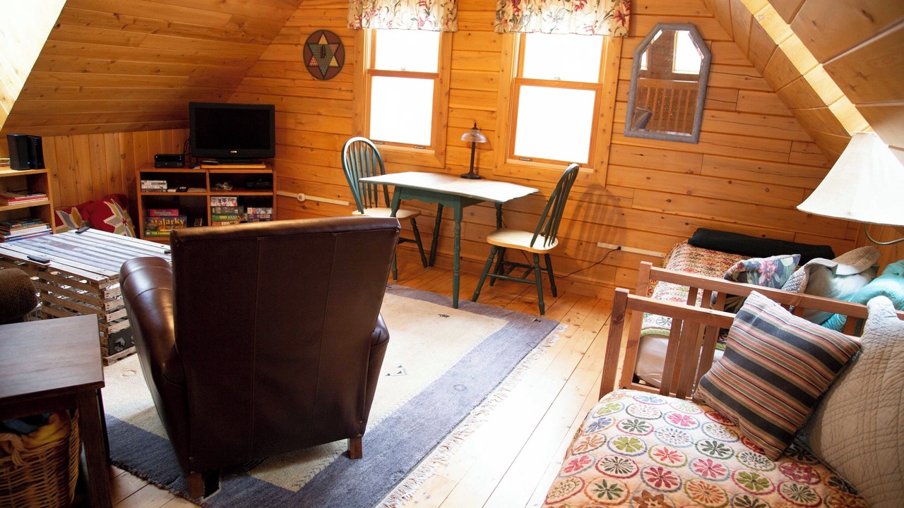 Photo of Livingroom in Bar Harbor