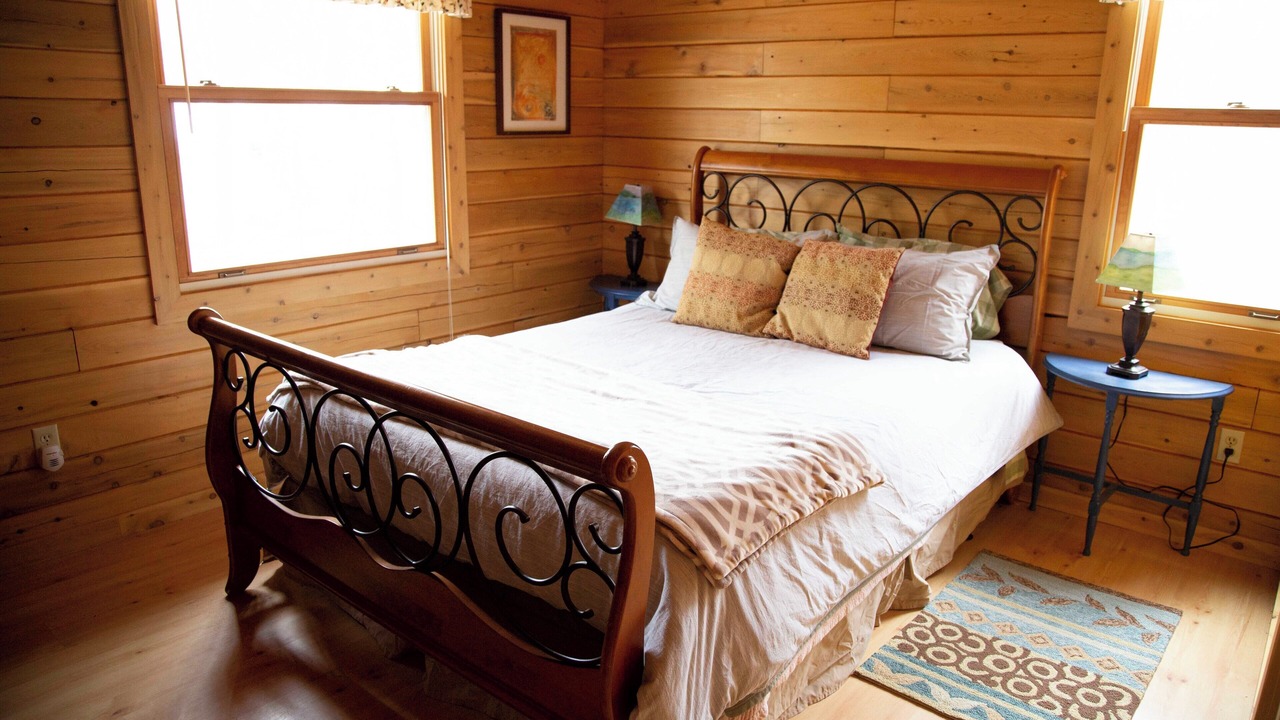Photo of Bedroom in Bar Harbor