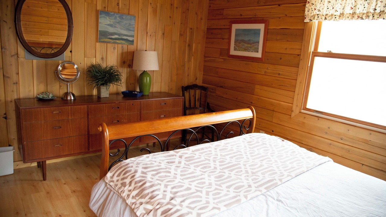 Photo of Bedroom in Bar Harbor