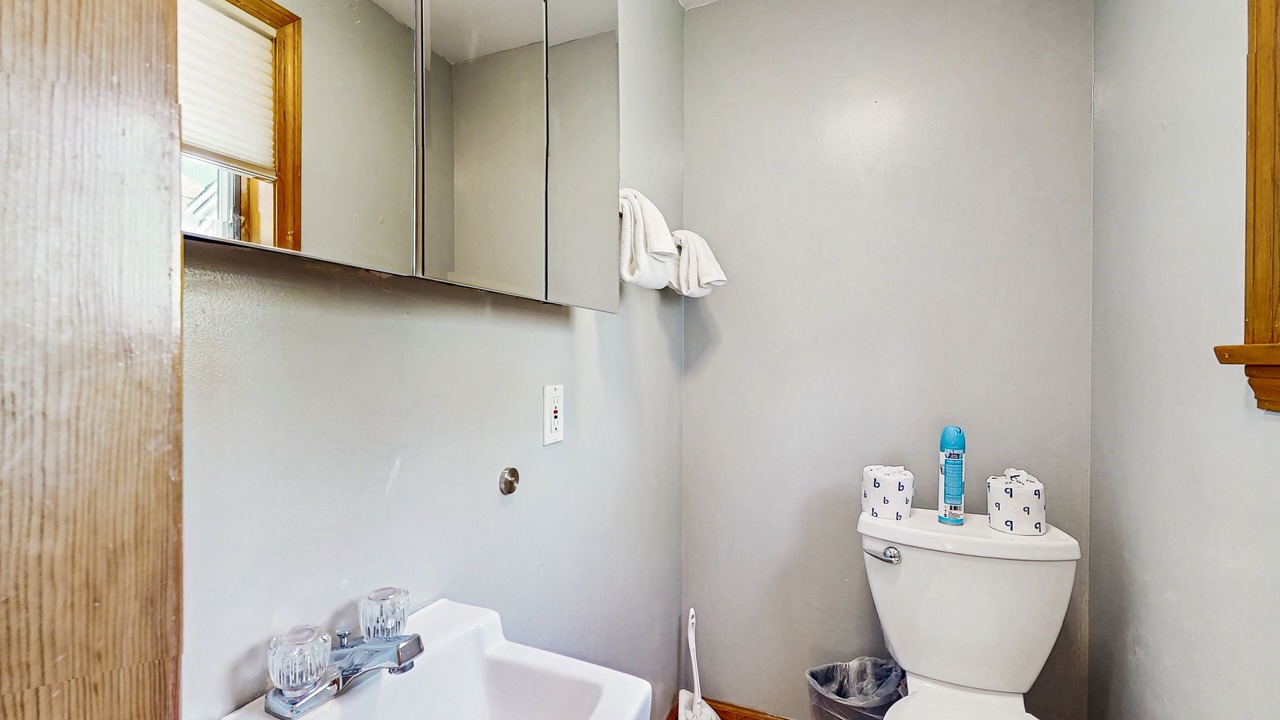 Photo of Bathroom in York Harbor
