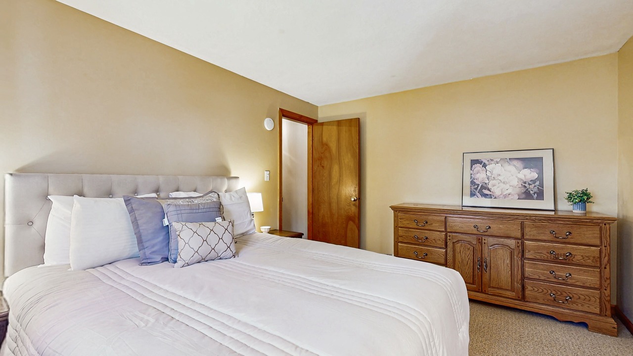 Photo of Bedroom in York Harbor