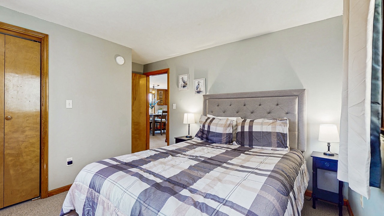 Photo of Bedroom in York Harbor
