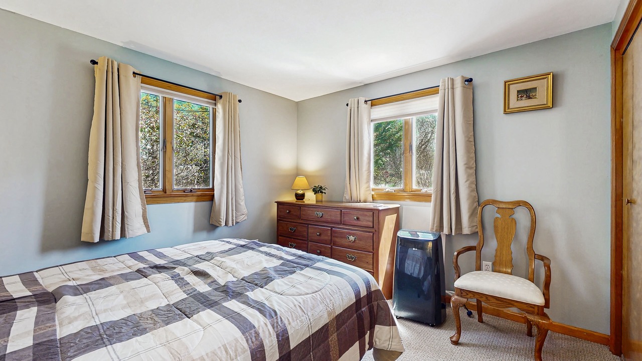 Photo of Bedroom in York Harbor