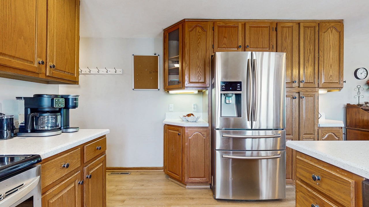 Photo of Kitchen in York Harbor