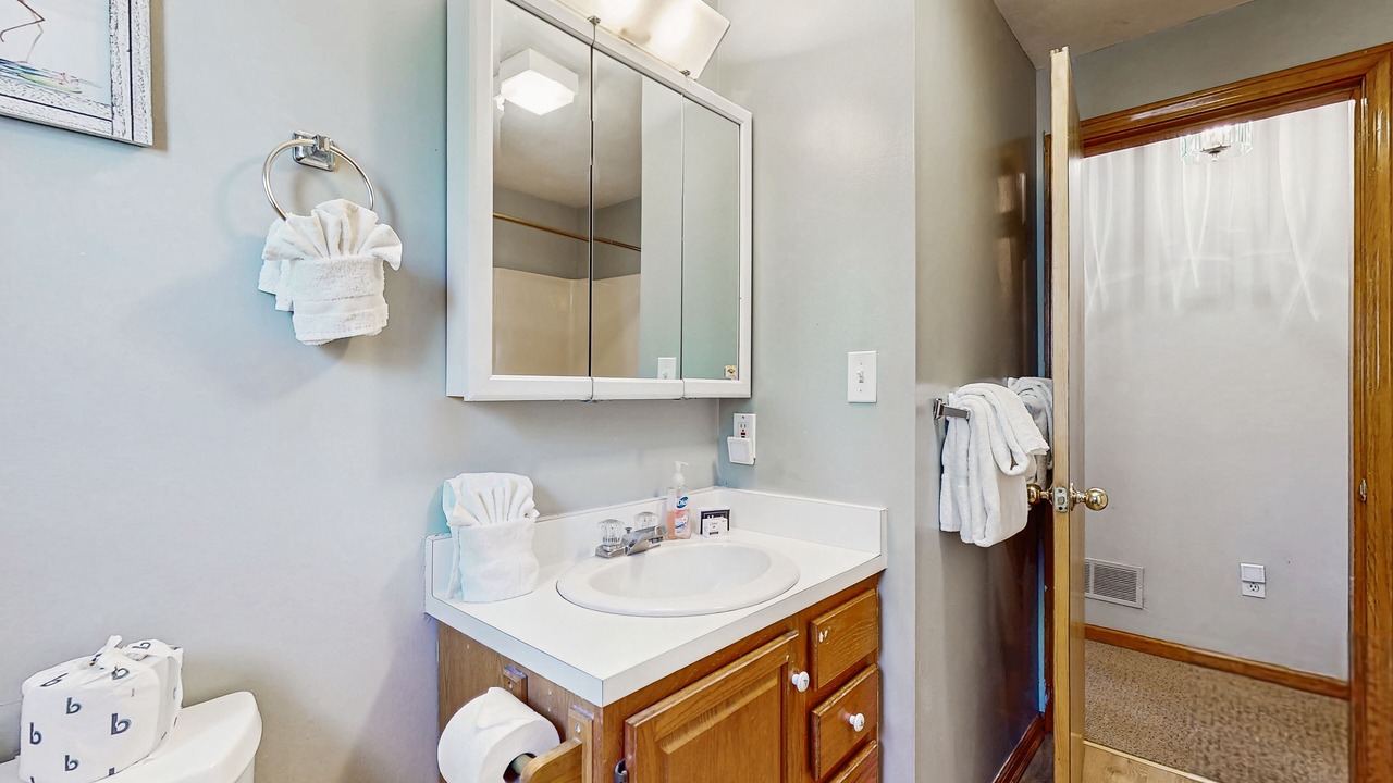Photo of Bathroom in York Harbor