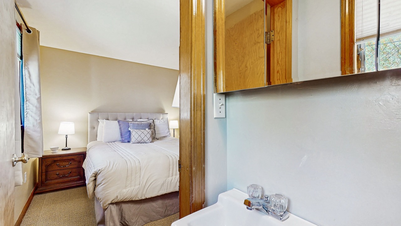 Photo of Bathroom in York Harbor