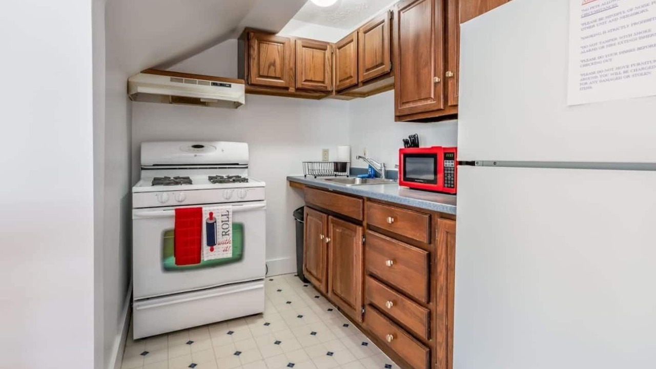 Photo of Kitchen in Old Orchard Beach
