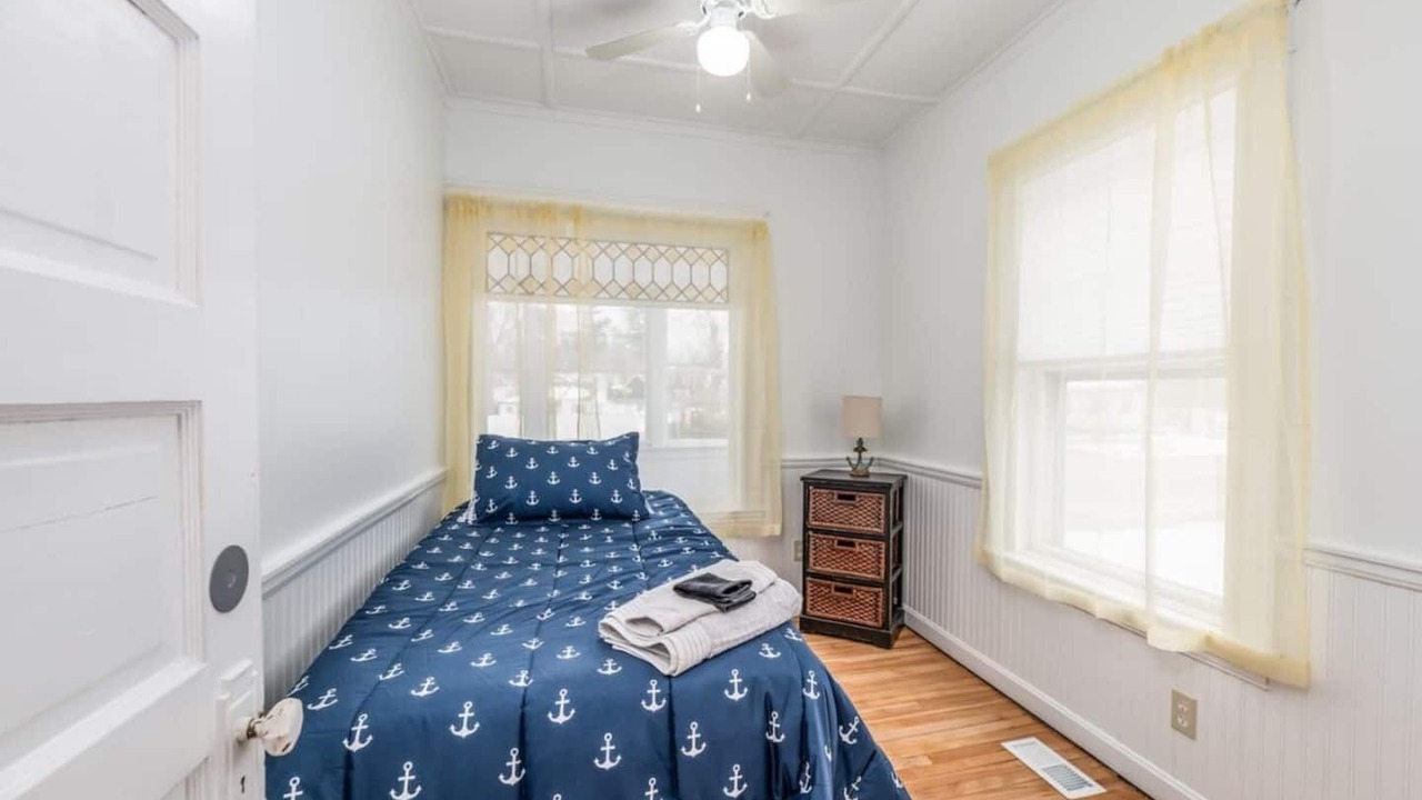 Photo of Bedroom in Old Orchard Beach