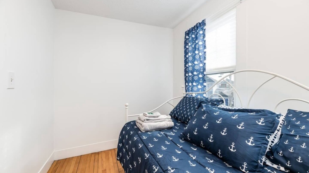Photo of Bedroom in Old Orchard Beach